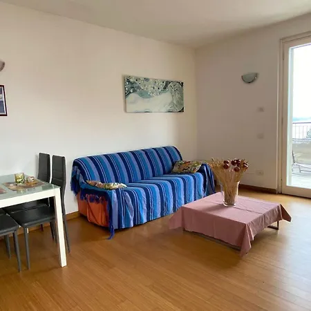 The Silver With Terrace View Argegno